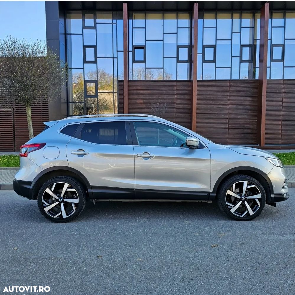 Nissan Qashqai 1.7D 150CP 2WD Tekna - 4