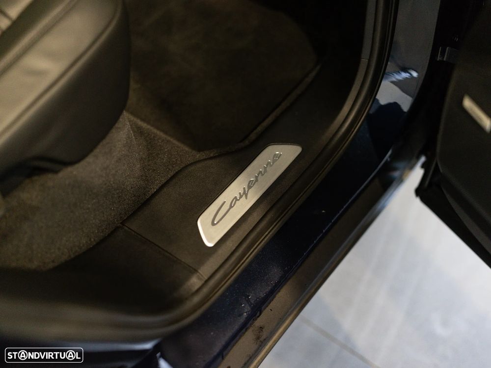 Porsche Cayenne Coupé E-Hybrid Tiptronic S - 51