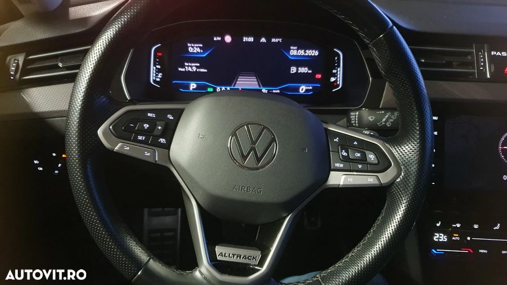 Volkswagen Passat Alltrack 2.0 biTDI 4Mot DSG - 2
