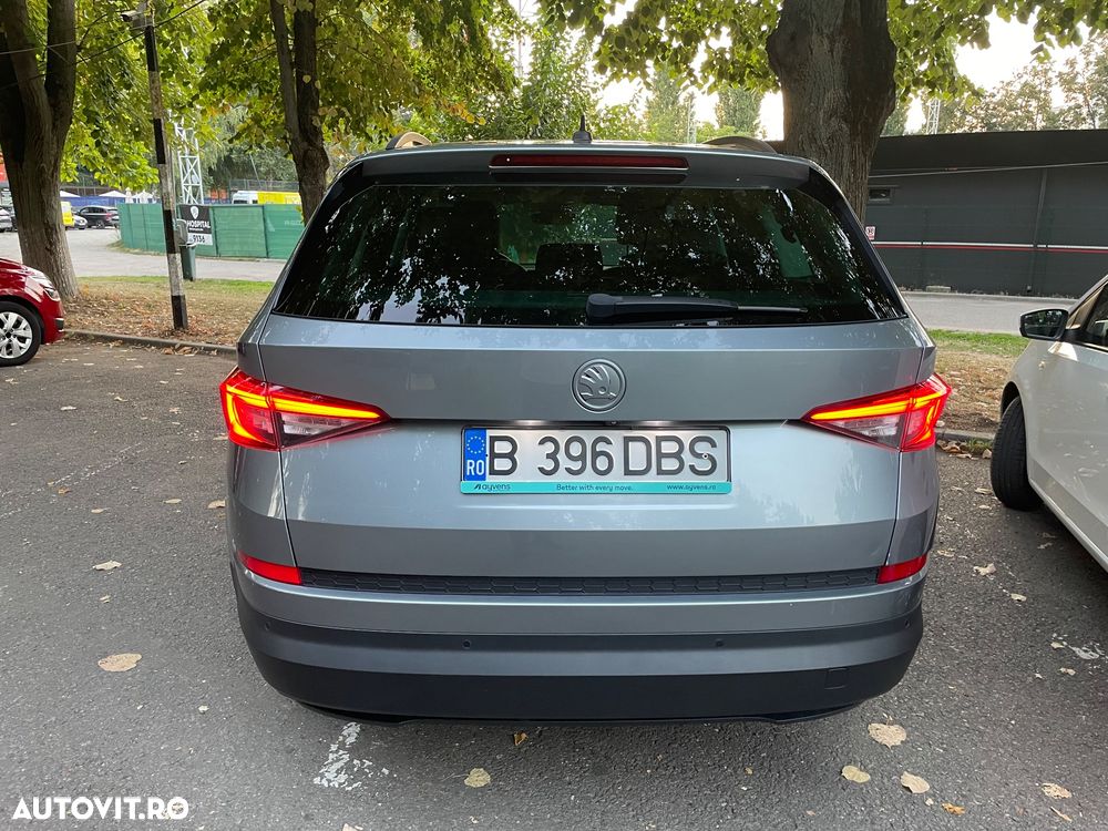 Skoda Kodiaq 2.0 TDI 4X4 DSG Style - 7