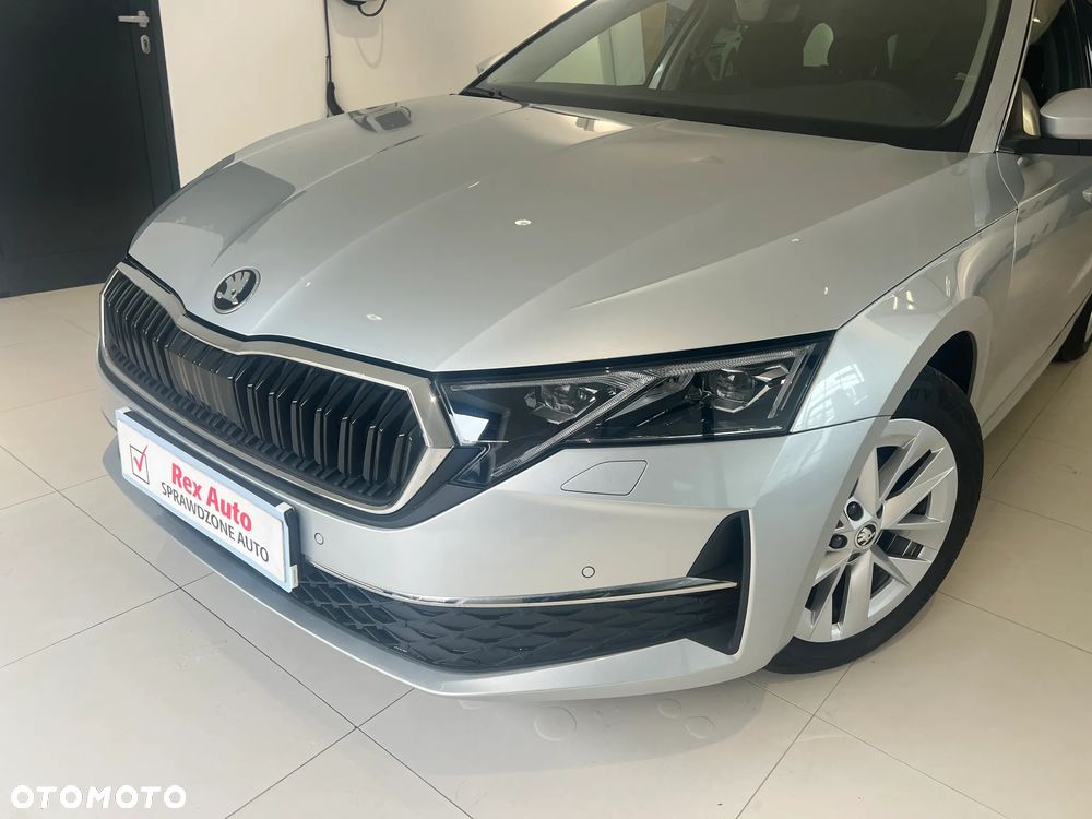 Skoda Octavia 1.5 TSI Selection - 3