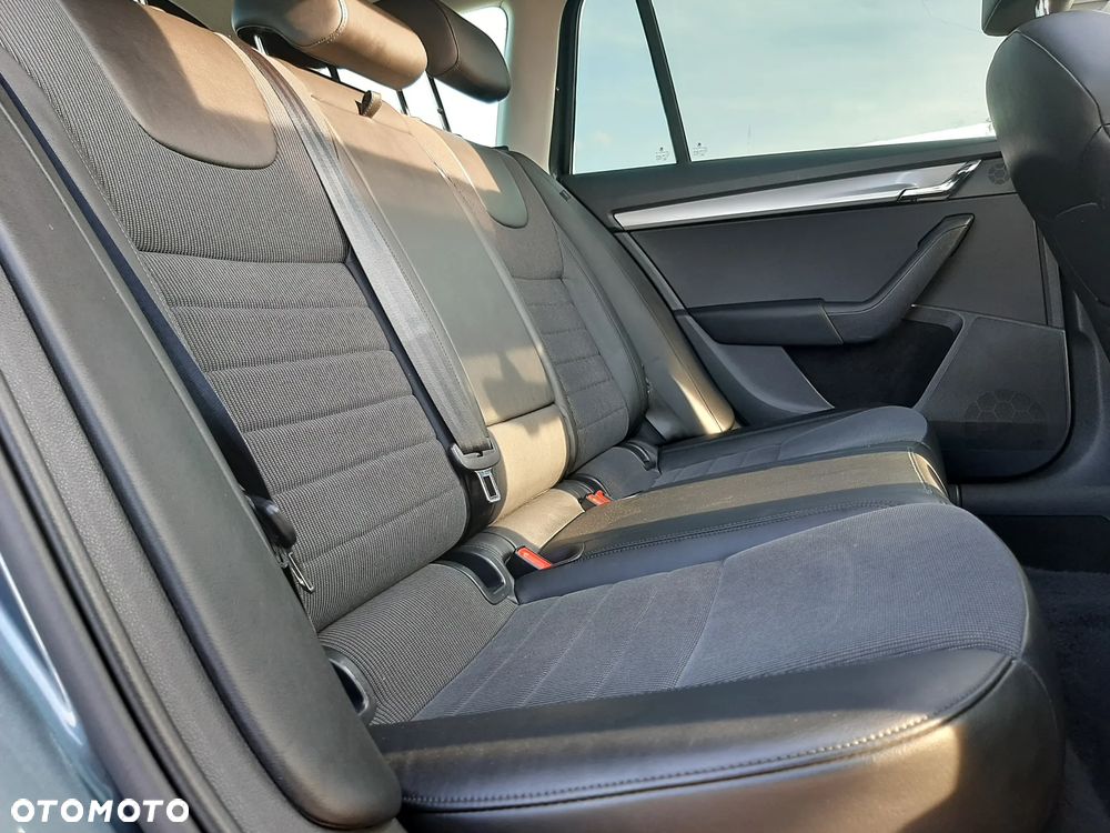 Skoda Octavia 1.6 TDI Green tec Edition - 22