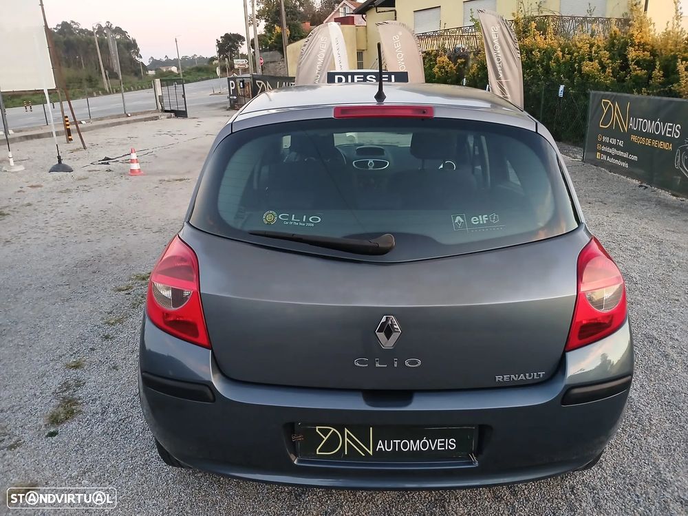 Renault Clio 1.5 dCi Dynamique - 10