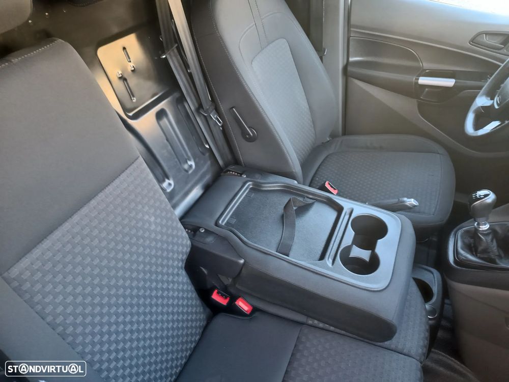 Ford transit connect  nacional EDITION - 26