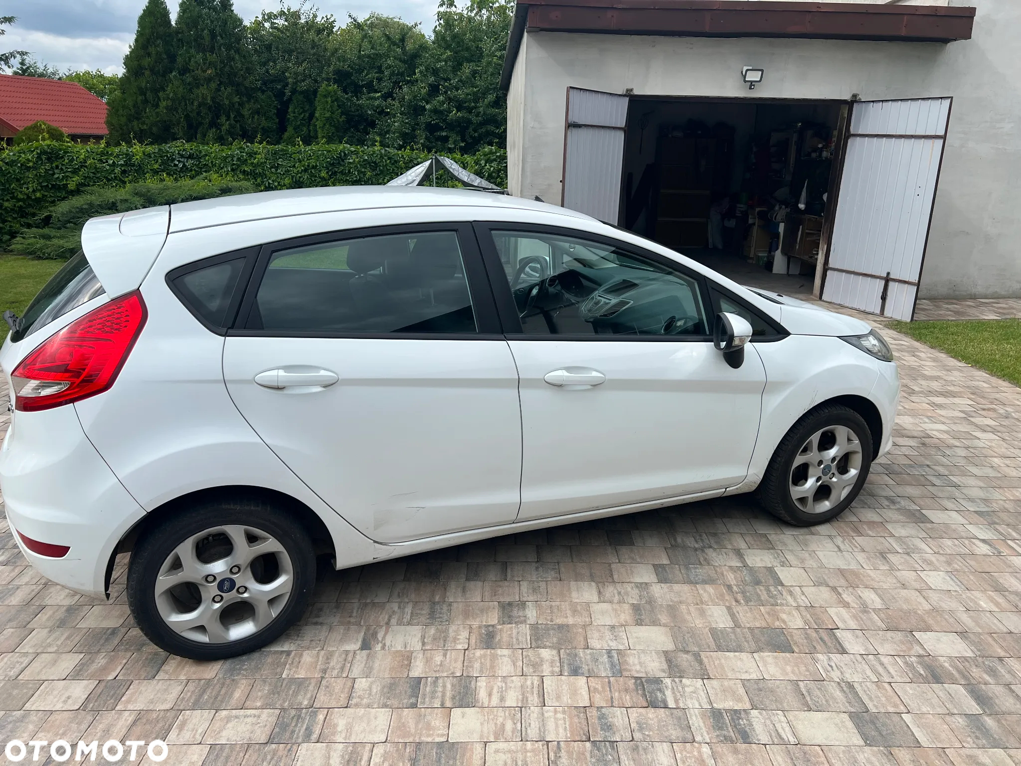 Ford Fiesta 1.4 TDCi Ambiente - 5