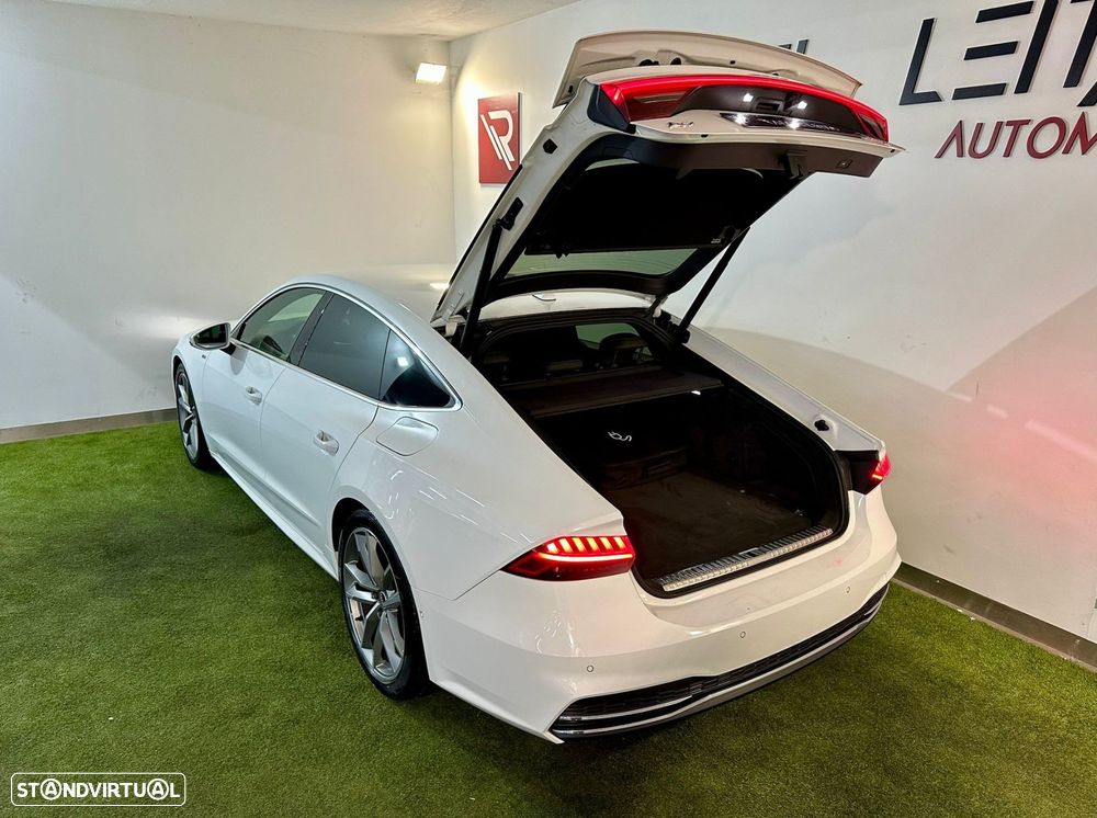 Audi A7 Sportback 50 TFSIe quattro S tronic - 50
