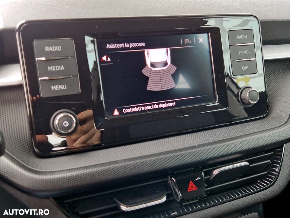 Skoda Fabia 1.0 TSI Ambition - 22