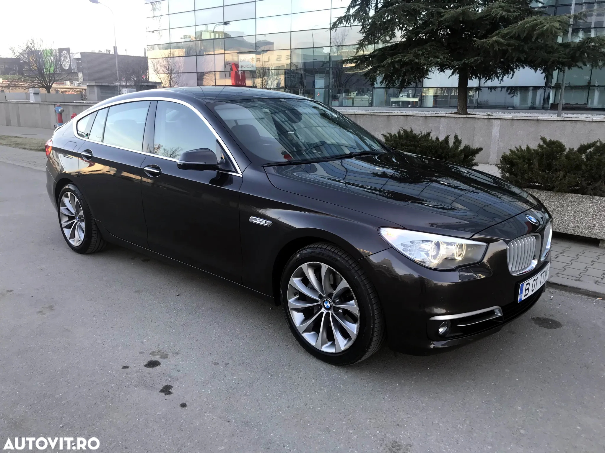 BMW Seria 5 520d Aut. Modern Line - 5