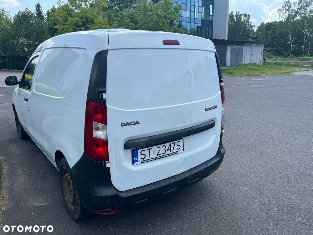 Dacia Dokker - 6