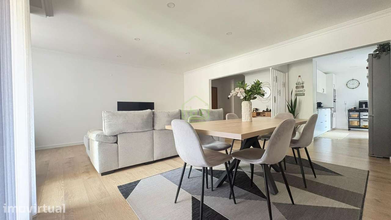 Exclusivo T3 com Terraço de 41 m2 nas Caxinas – Vila do Conde - Grande imagem: 3/22