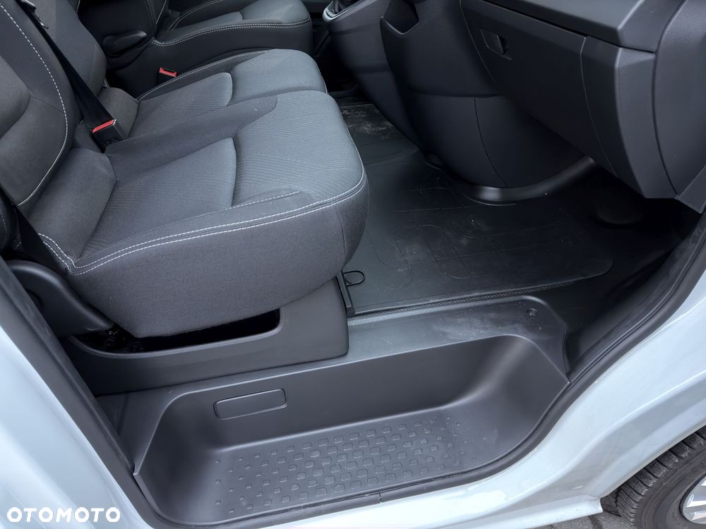 Nissan Primastar L1H1 - 11