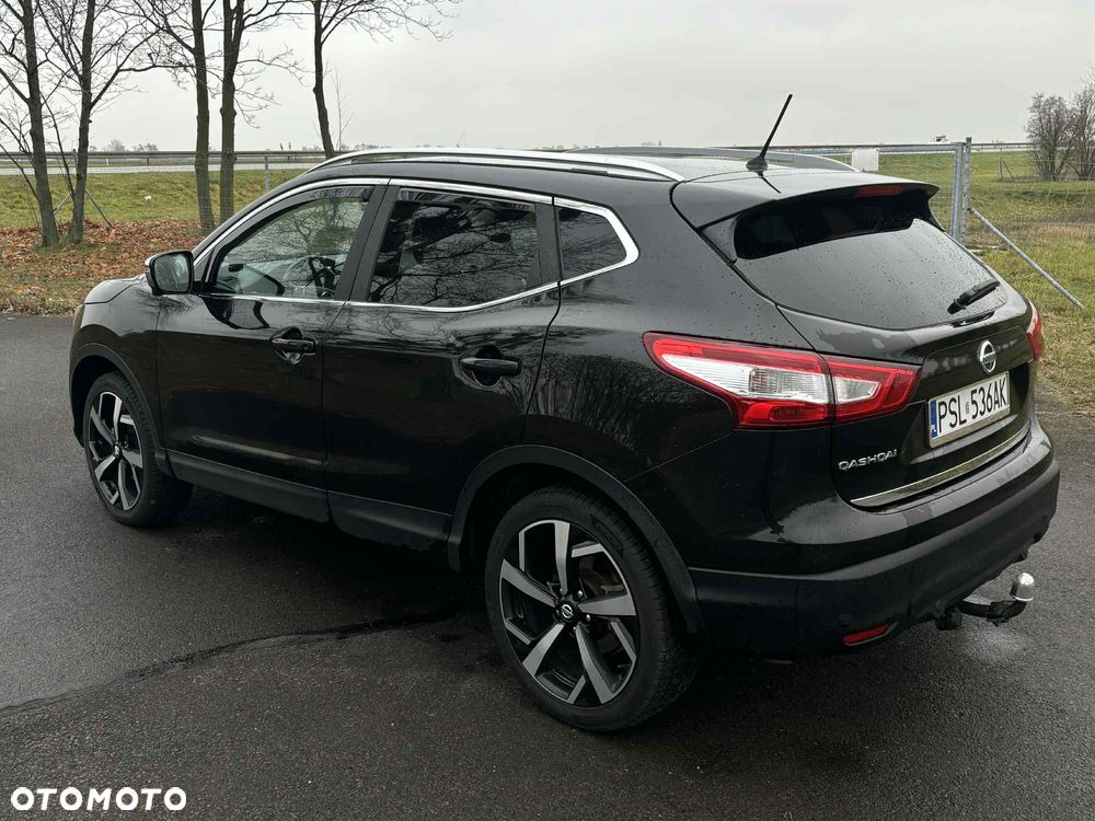 Nissan Qashqai 1.6 DCi Tekna - 6