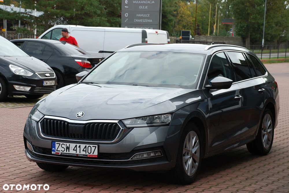 Skoda Octavia 1.5 TSI e-Tec Style DSG - 5