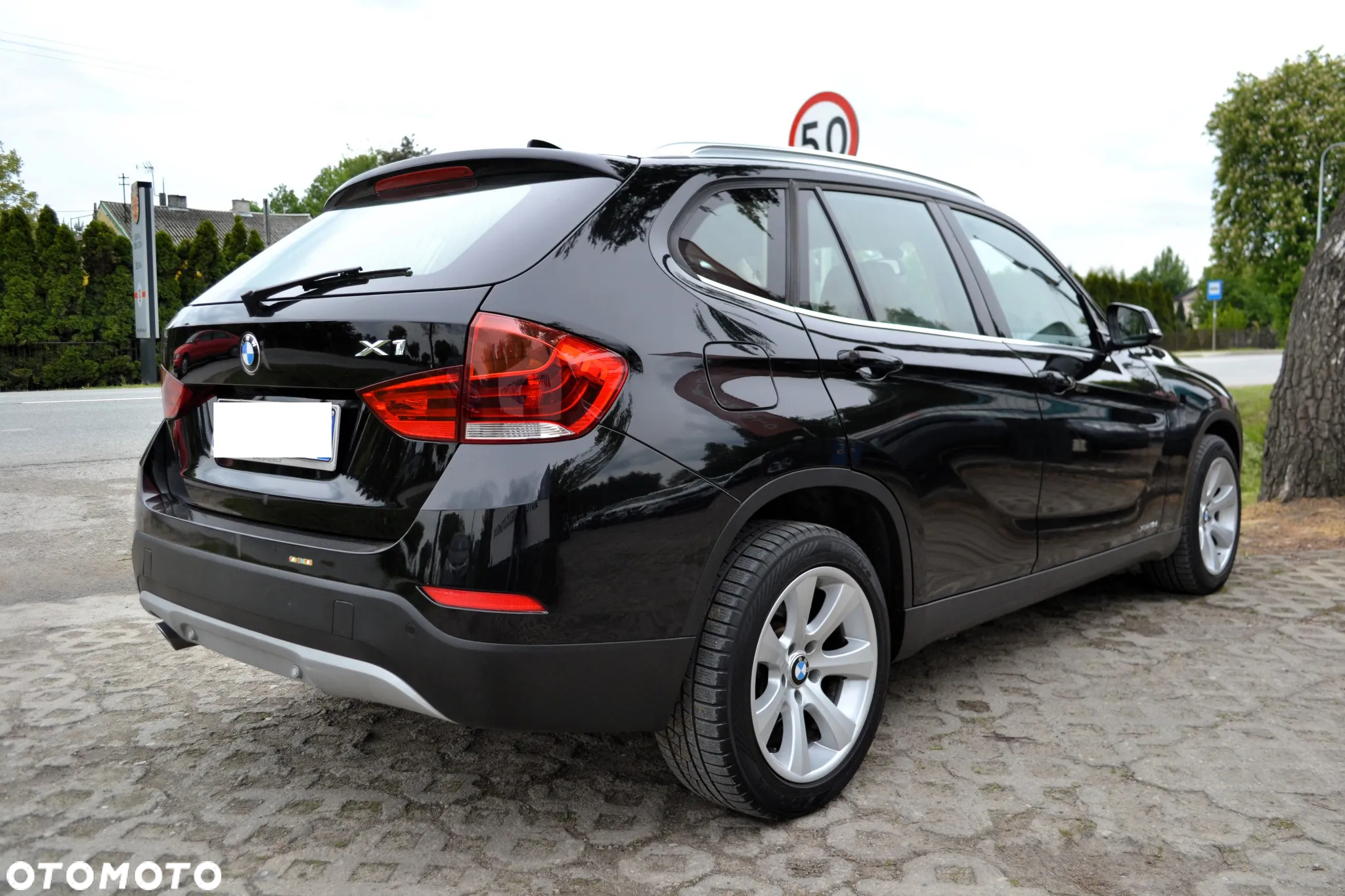 BMW X1 xDrive18d Sport Line - 4
