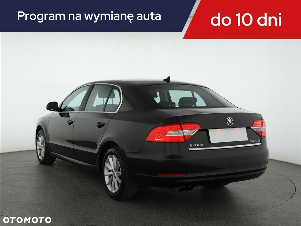 Skoda Superb - 6