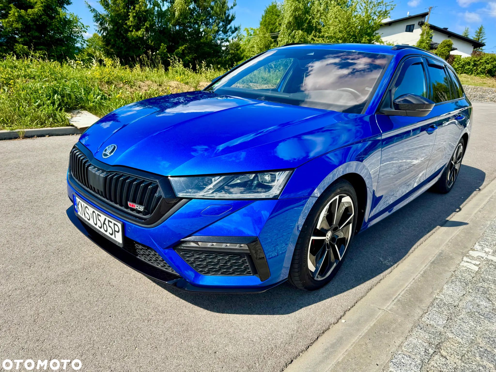 Skoda Octavia 2.0 TDI 4x4 RS DSG - 1