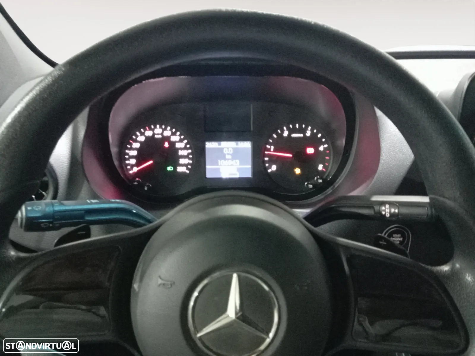 Mercedes-Benz Sprinter 315 CDi Teto Alto Longo - 11