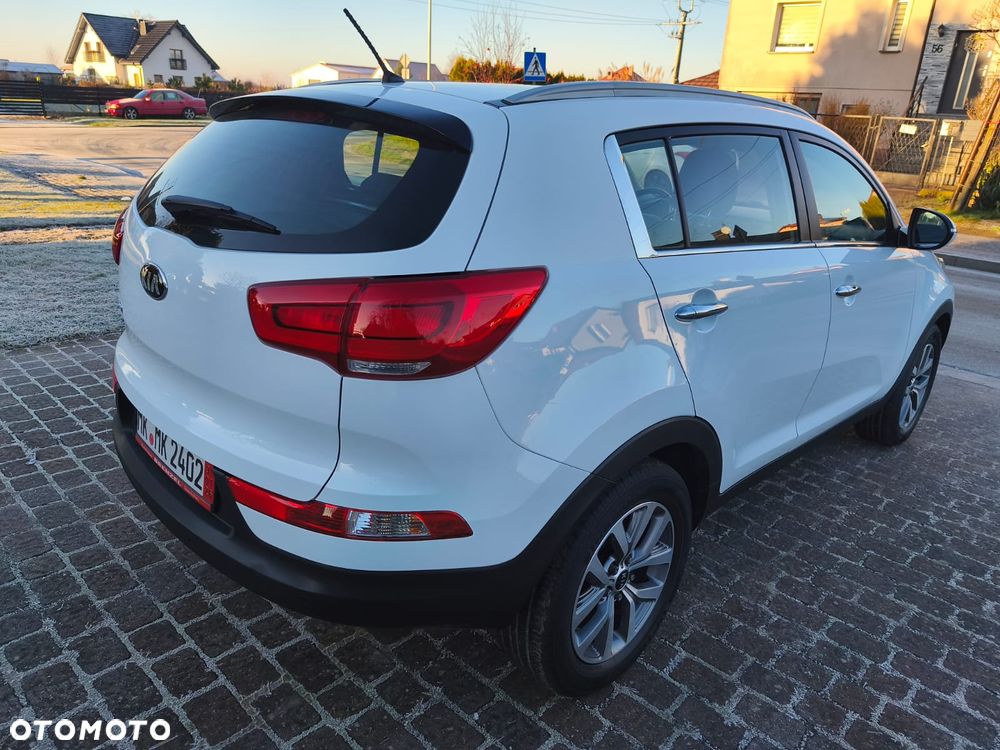 Kia Sportage 1.6 GDI L 2WD - 6