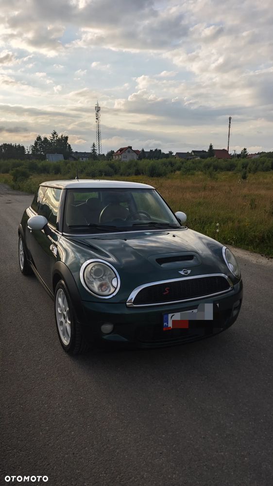 MINI Cooper S ver-standard - 2