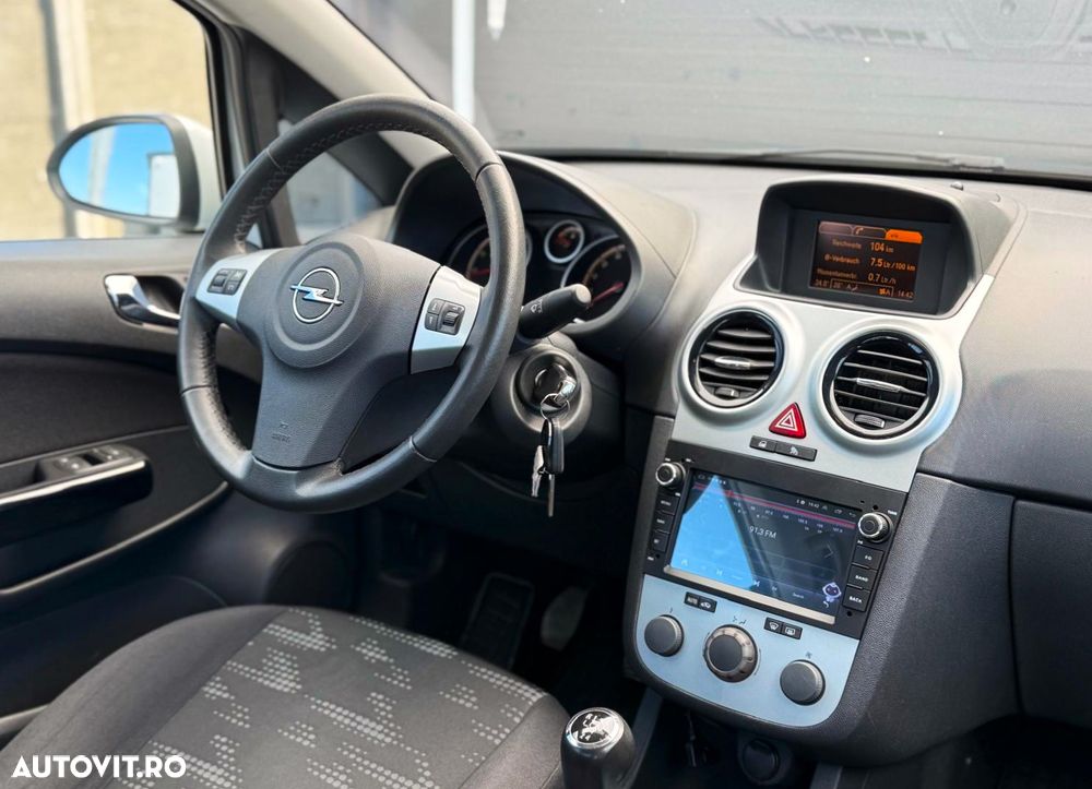 Opel Corsa 1.2 16V EcoFLEX Active - 17