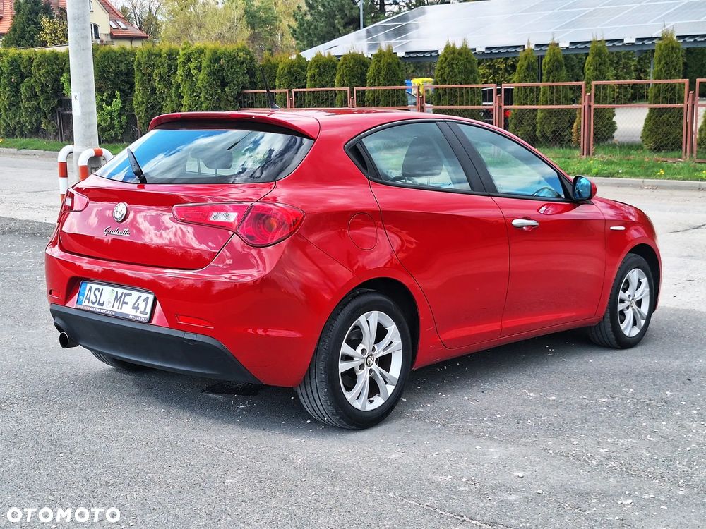 Alfa Romeo Giulietta 1.4 TB 16V - 31