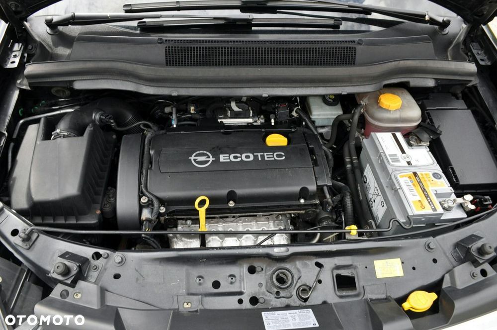 Opel Zafira - 39