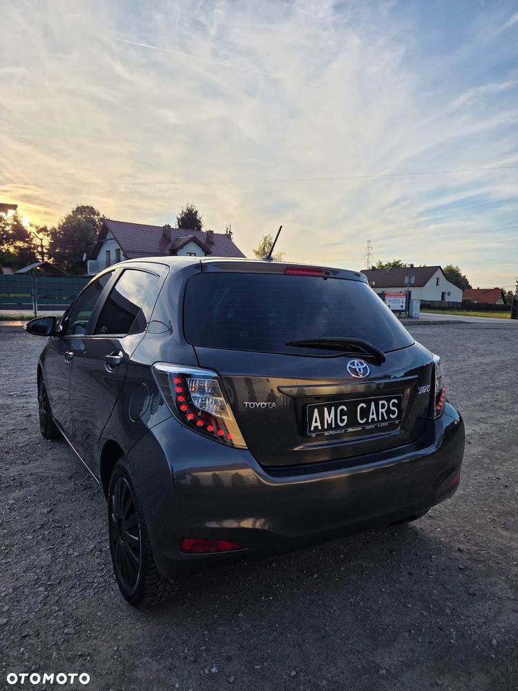 Toyota Yaris 1.0 VVT-i Style - 25