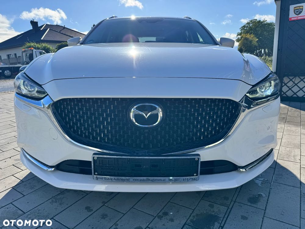Mazda 6 SKYACTIV-G 165 Drive Exclusive-Line - 5