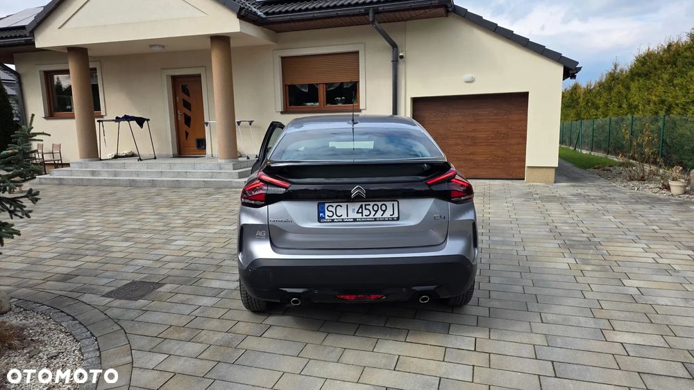 Citroën C4 1.2 PureTech Feel Pack S&S EAT8 - 4