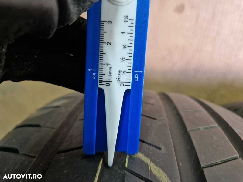 4 anvelope de vară Bridgestone R19 245/50 DOT2220 - 6