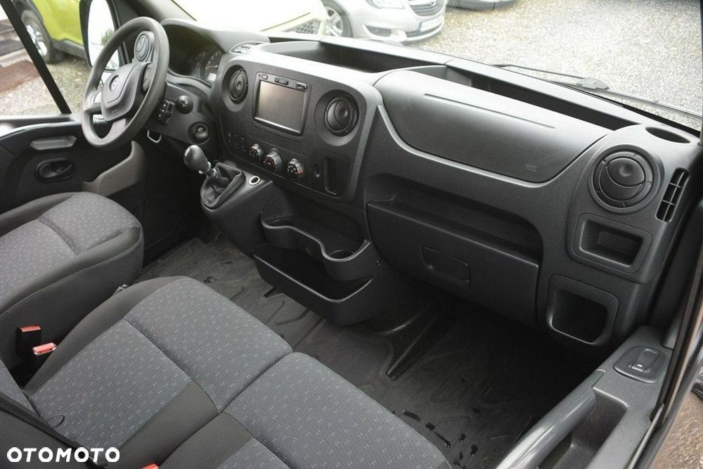Opel Movano - 18