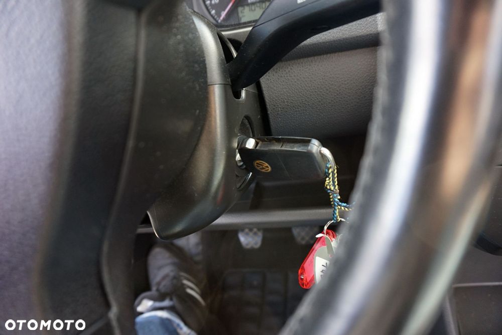 ZESTAW STARTOWY ODPALENIA POLO IV 9N LIFT 1.4 TDI  VOLKSWAGEN 2004-2009 - 2