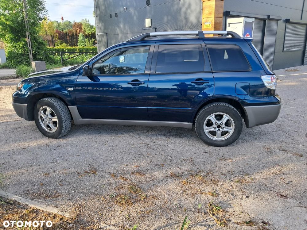 Mitsubishi Outlander 2.0 Comfort 4WD - 4