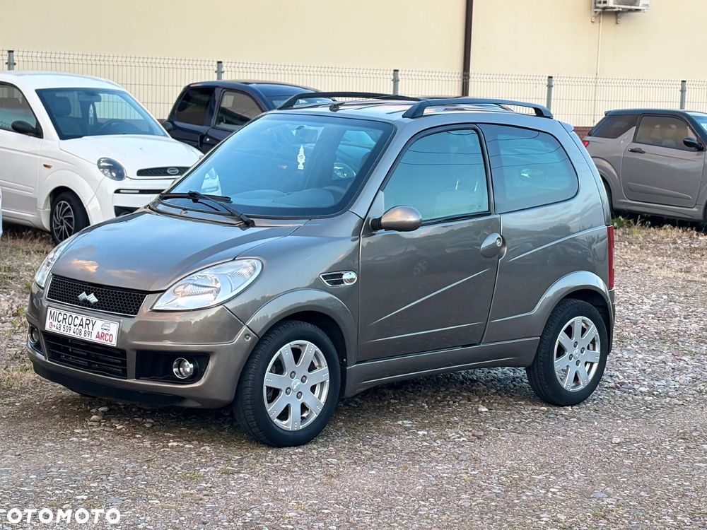 Microcar Highland X - 13