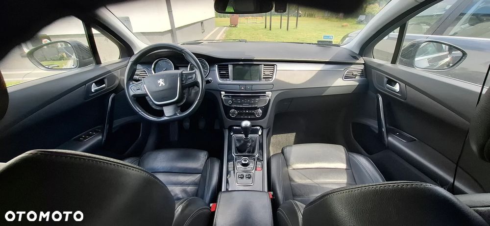 Peugeot 508 2.0 HDi Allure - 9