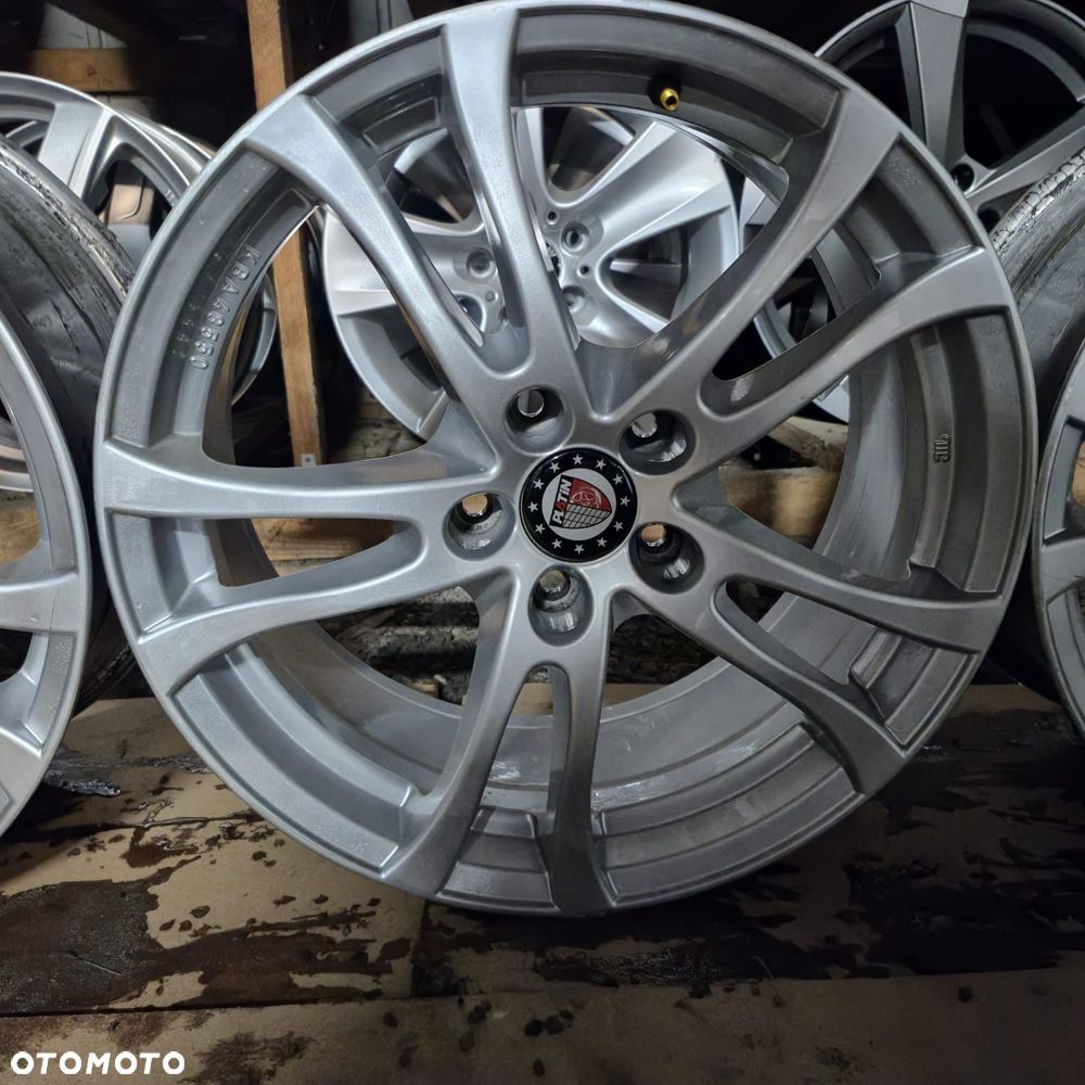 TSM Alufelgi Platin  18" 5x114.3 Hyundai Kia Nissan Mitsubishi  Toyota - 3