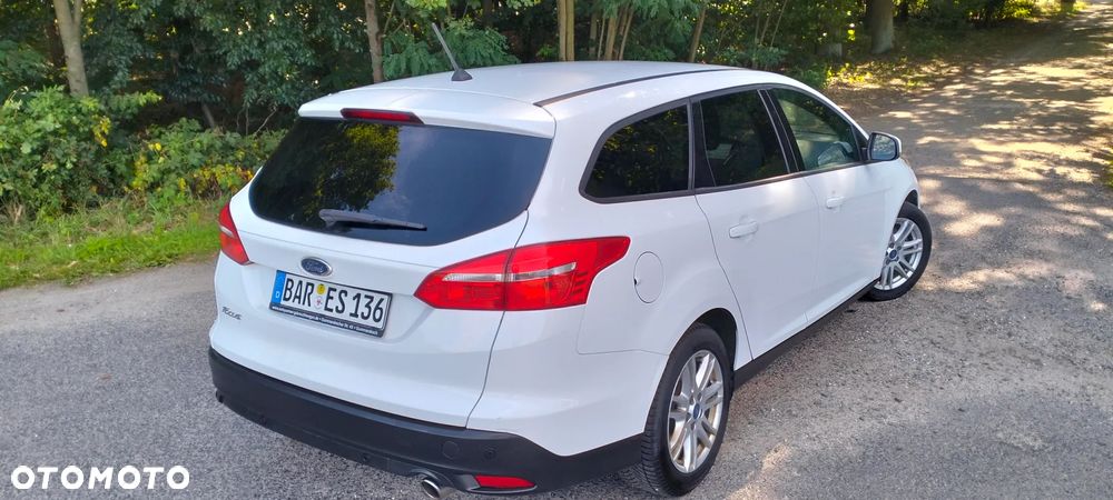 Ford Focus 2.0 EcoBlue Start-Stopp-System ACTIVE VIGNALE - 24