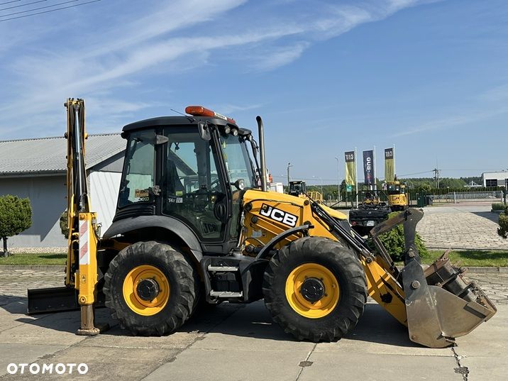 JCB JCB 3CX SUPER  * KLIMATYZACJA * POLSKI SALON * - 4