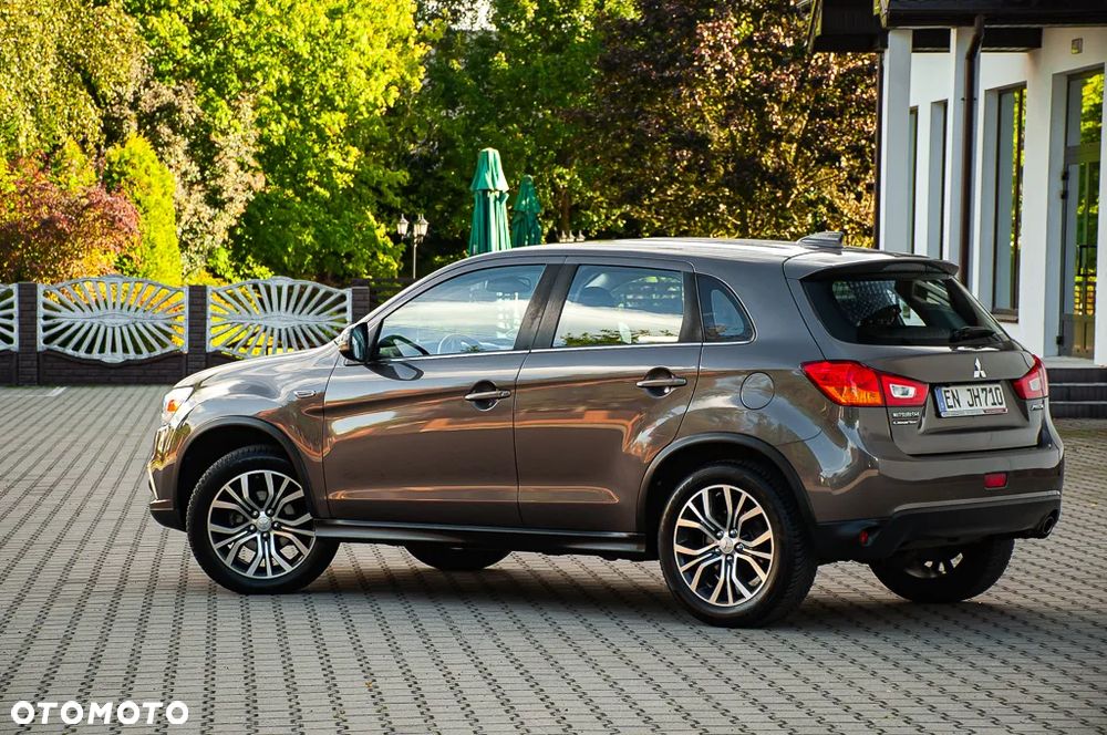 Mitsubishi ASX 1.6 Intense Plus EU6 - 16