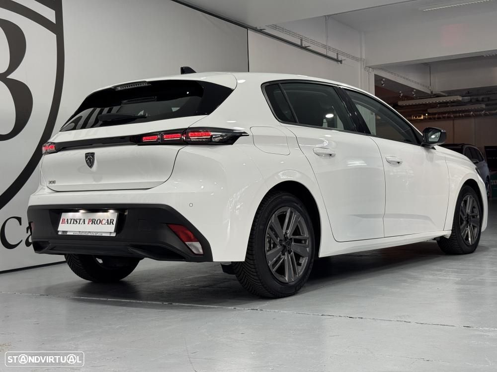Peugeot 308 1.5 BlueHDi Active Pack - 17
