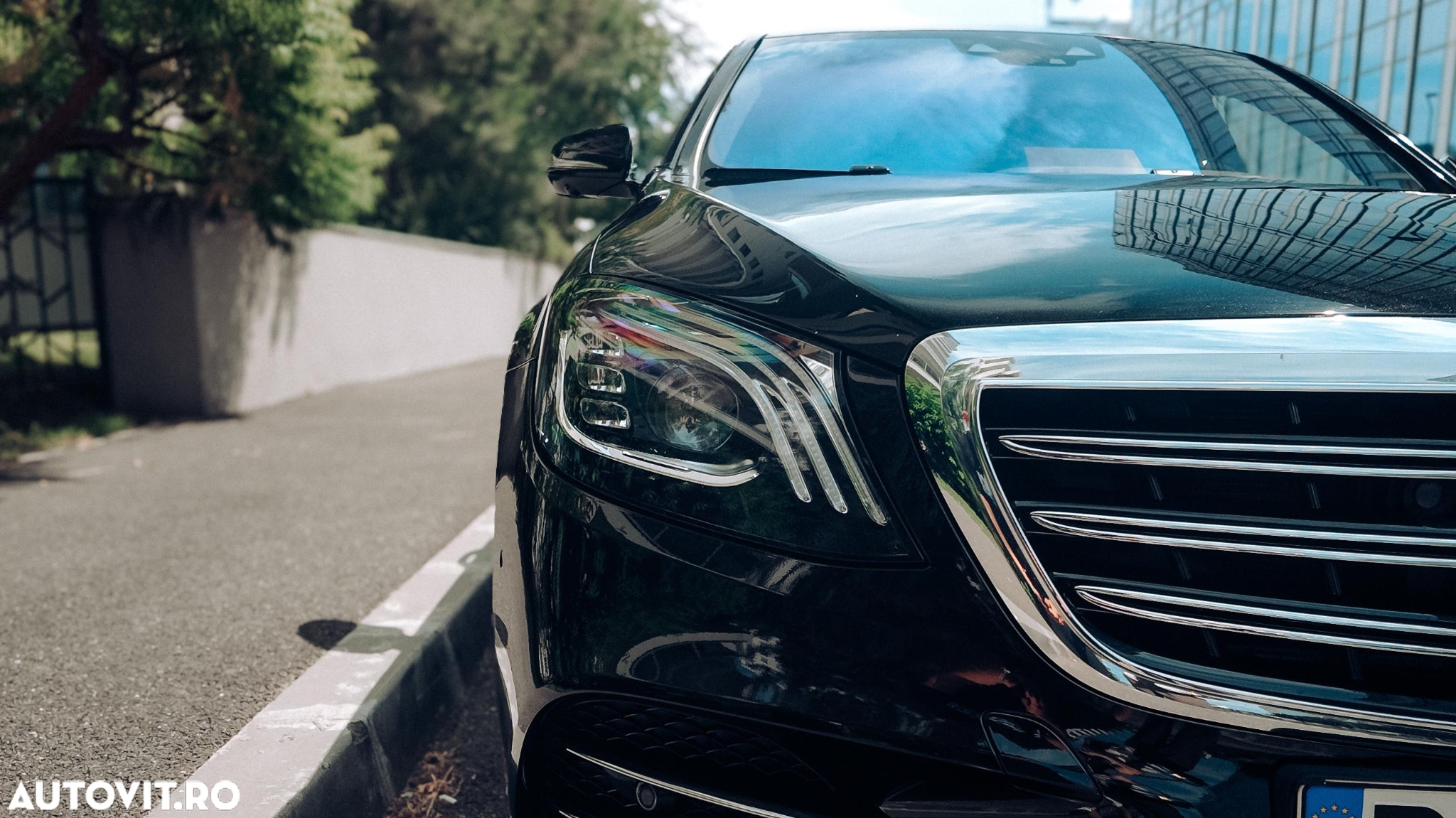 Mercedes-Benz S 400 d 4MATIC Long Aut - 2