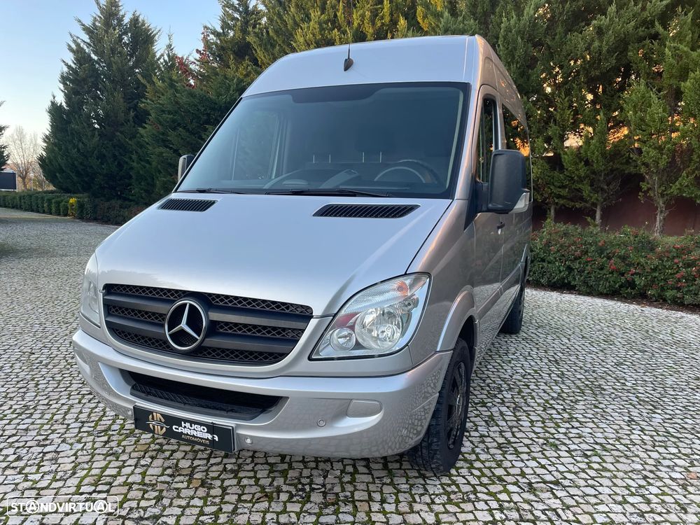 Mercedes-Benz Sprinter 213 CDI - 1