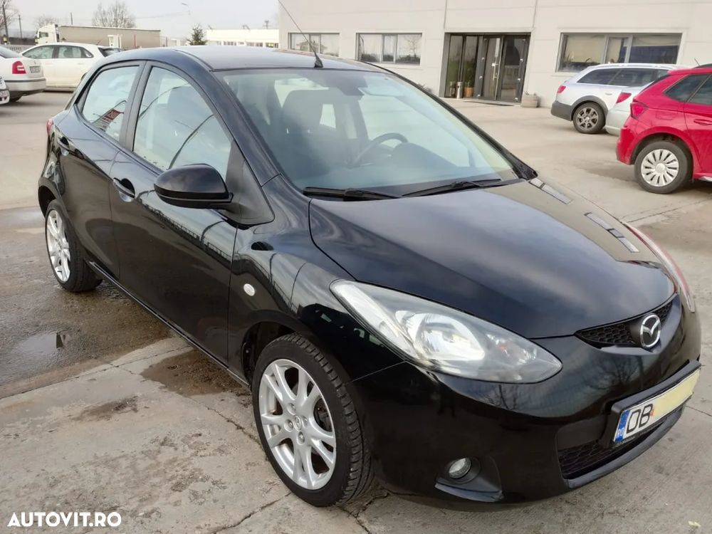 Mazda 2 1.5i GT - 1
