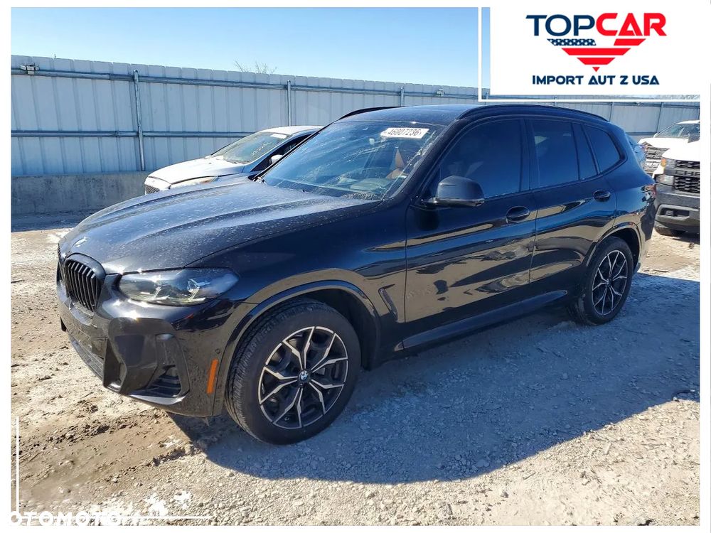 BMW X3 - 1