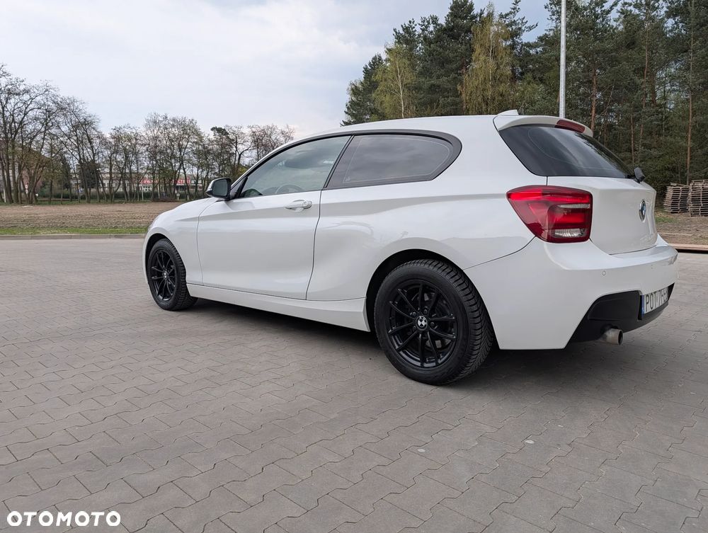 BMW Seria 1 116d - 10