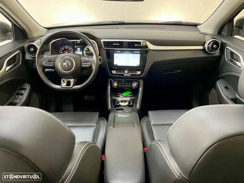 MG ZS EV 44.5 kWh Luxury - 7