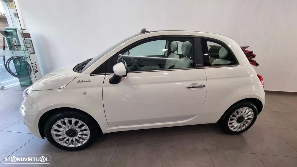 Fiat 500C 1.0 Hybrid Dolcevita - 3
