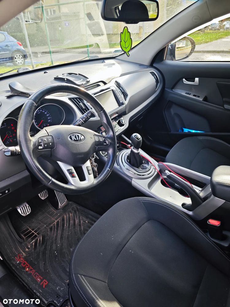 Kia Sportage 2.0 CRDI L 4WD - 4