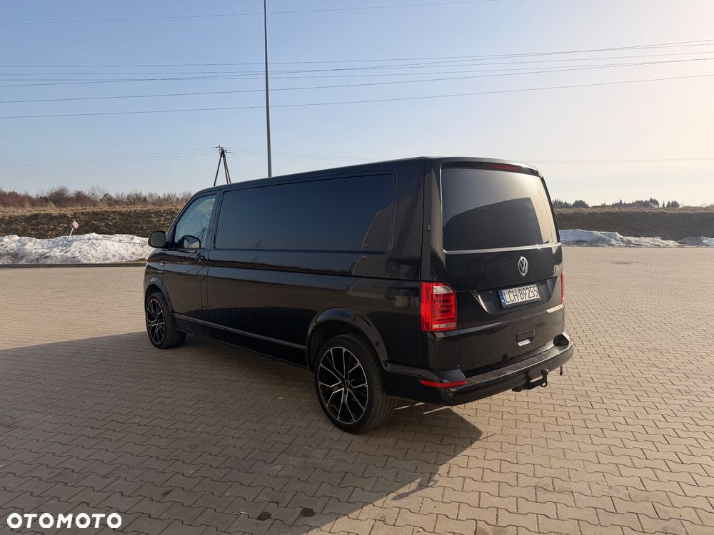 Volkswagen Transporter T6 - 4
