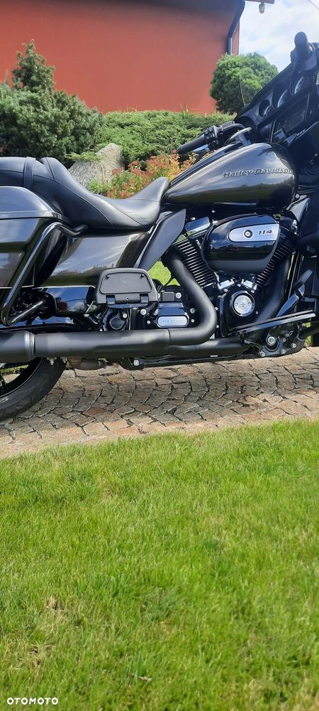 Harley-Davidson Electra - 16